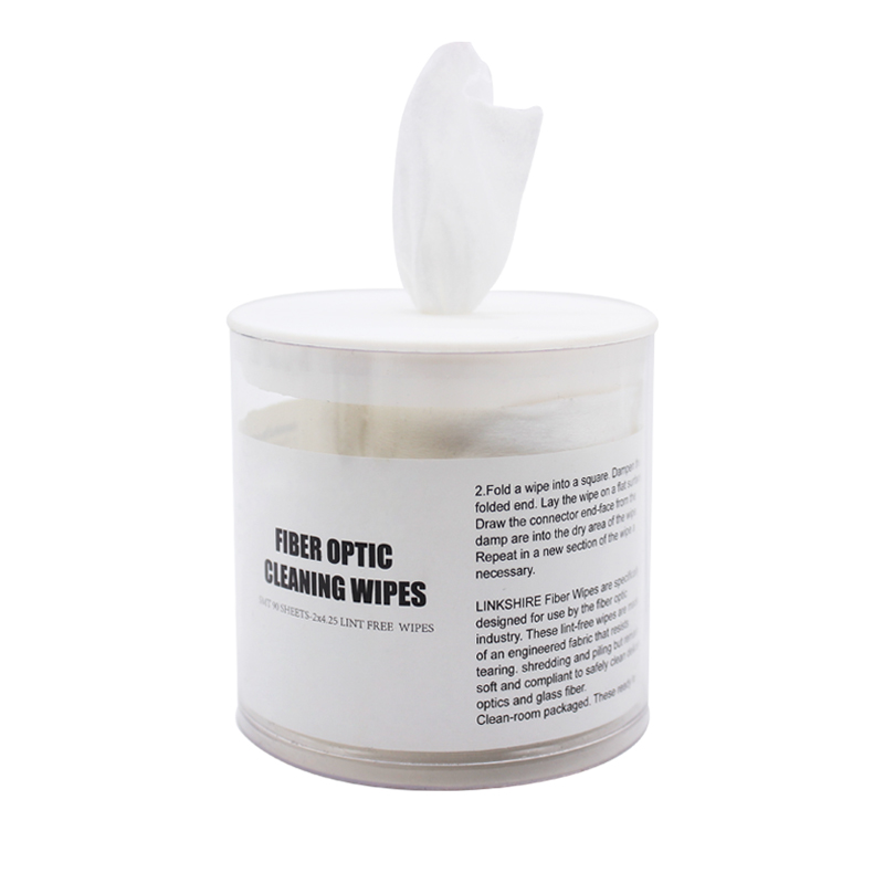 SIMCLEANER系列光纤擦拭罐WIPES-I