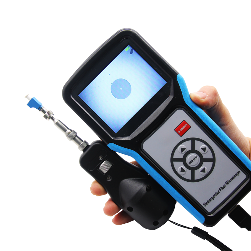 SIMINSPECTOR-T1便携式光纤端面检测仪