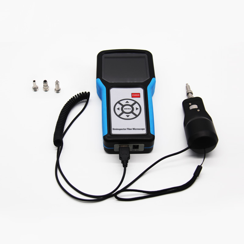 SIMINSPECTOR-T1便携式光纤端面检测仪