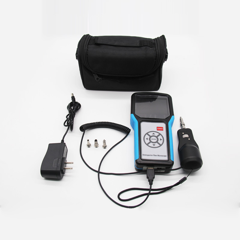 SIMINSPECTOR-T1便携式光纤端面检测仪