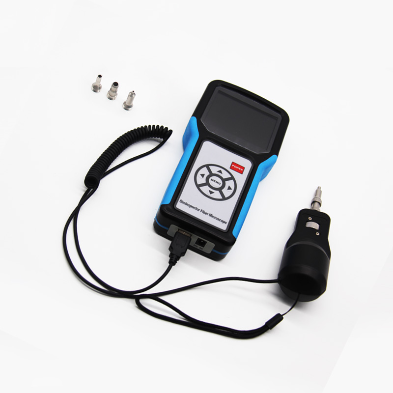 SIMINSPECTOR-T1便携式光纤端面检测仪