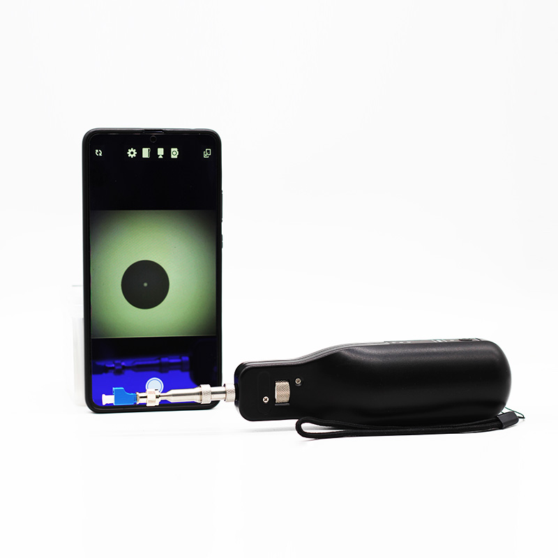 SIMINSPECTOR-T2W WIFI光纤端面检测仪