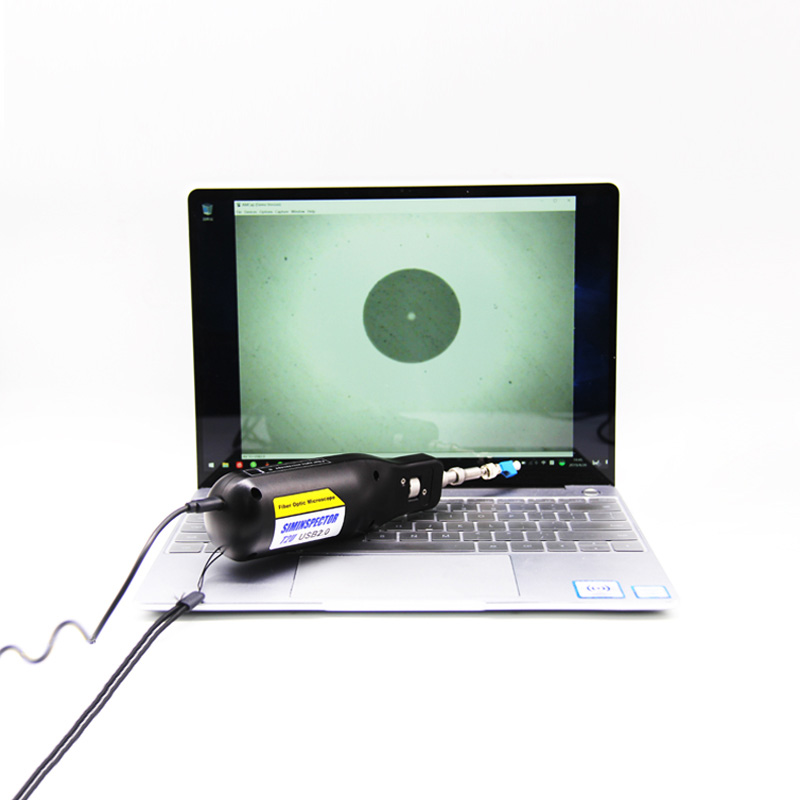 SIMINSPECTOR-T2U USB光纤端面检测仪