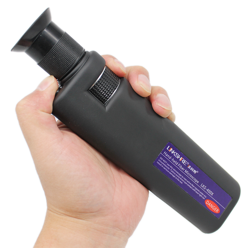 SIMINSPECTOR 400x/200x 光纤显微镜