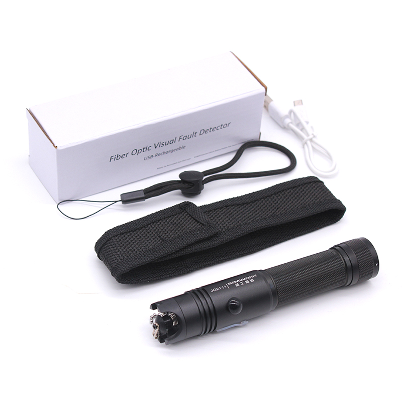 VFL-2100系列 可视故障定位仪（红光笔）