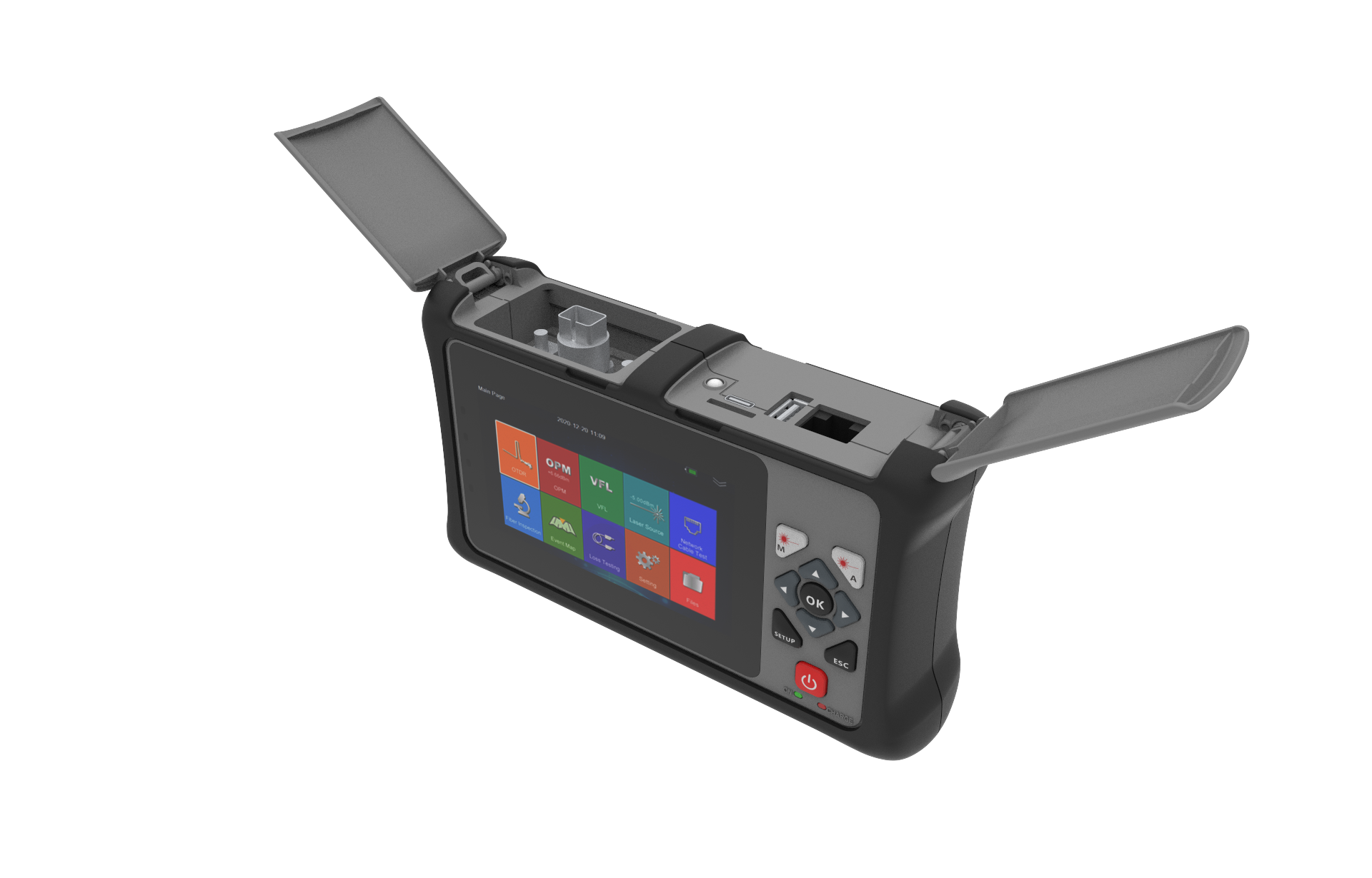 OTS 1100系列 OTDR光时域反射仪