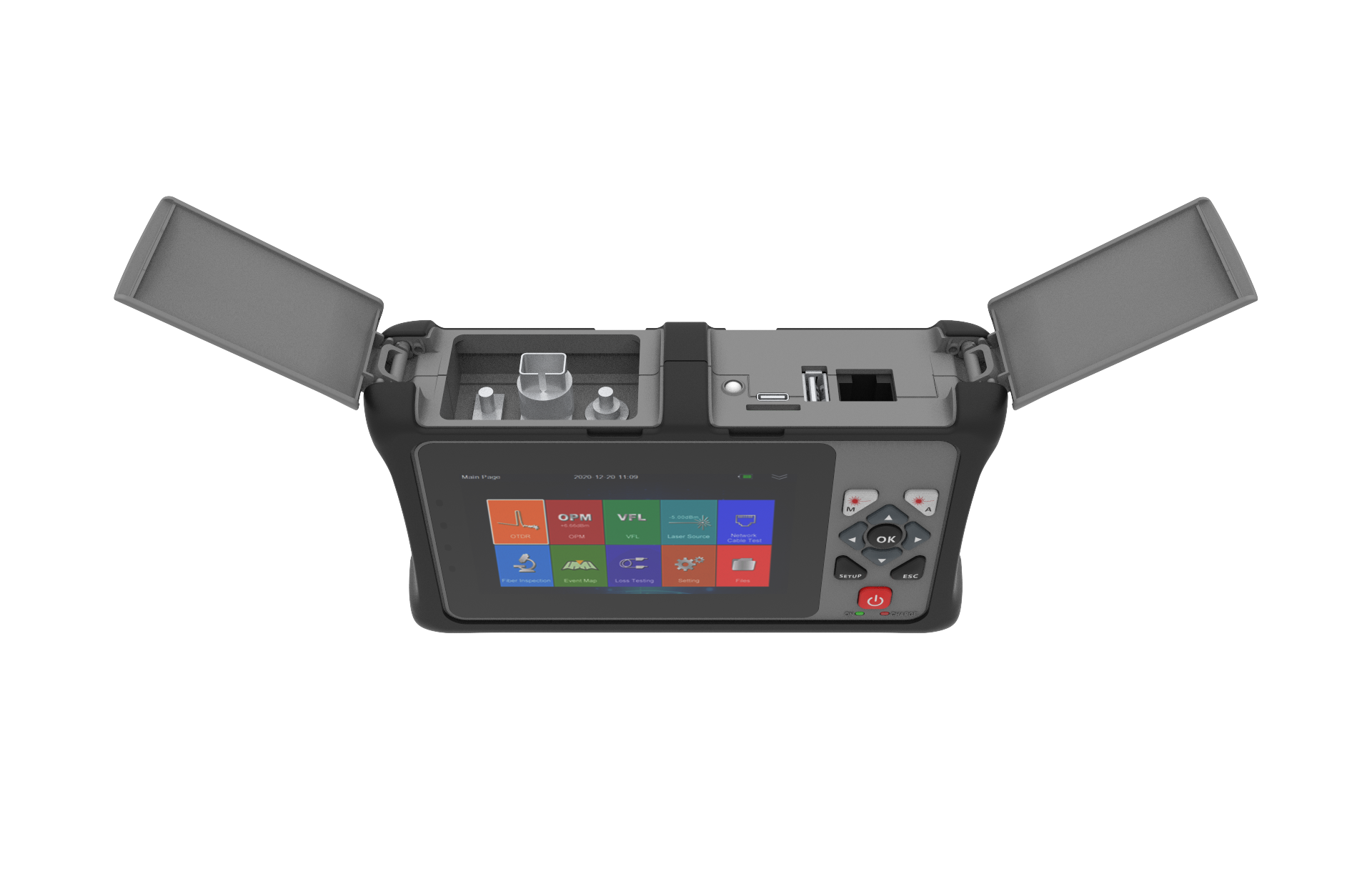 OTS 1100系列 OTDR光时域反射仪