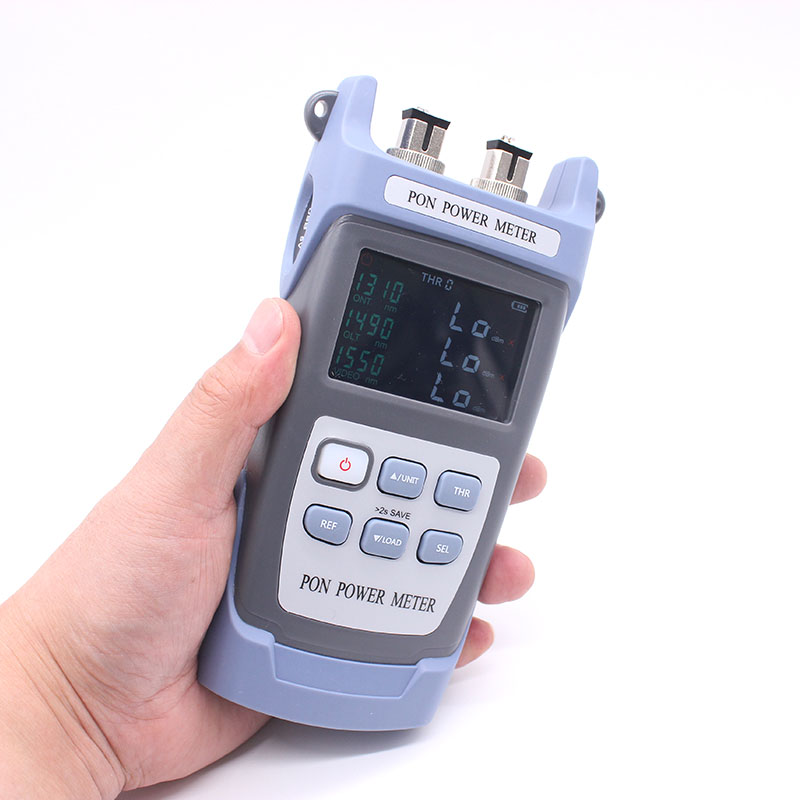PON-2500系列 PON光功率计