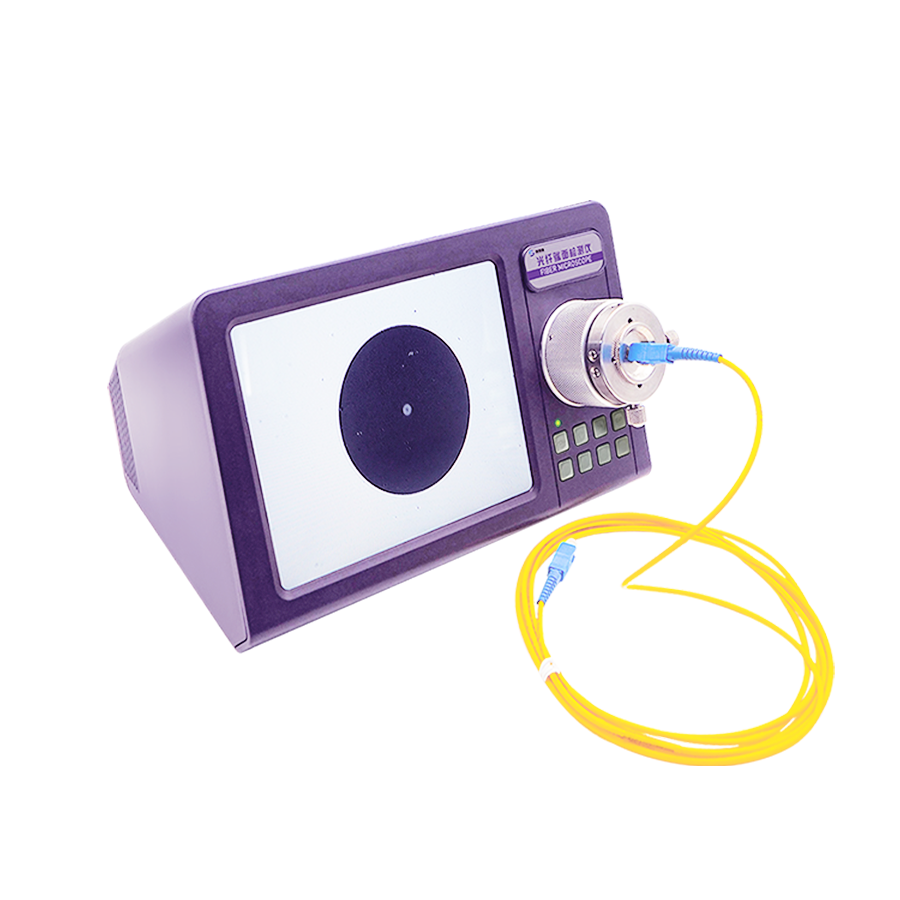 SIMINSPECTOR M10 一体式光纤端面检测仪