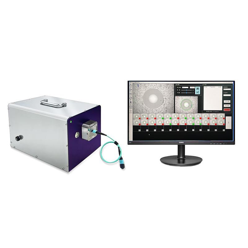 SIMINSPECTOR M30 多芯光纤端面全自动检测仪