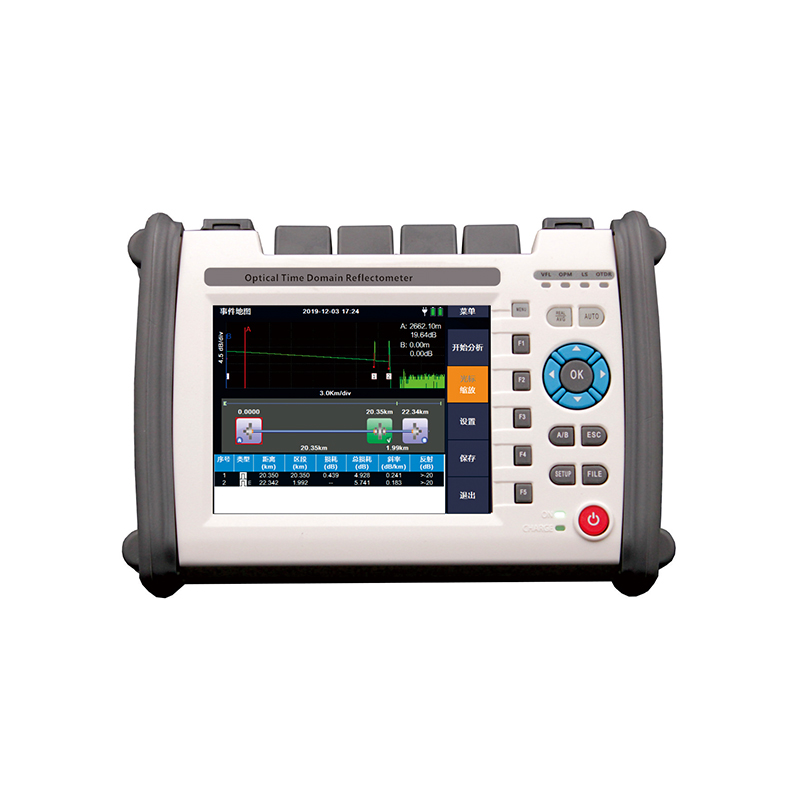 OTS-5600系列 OTDR光时域反射仪