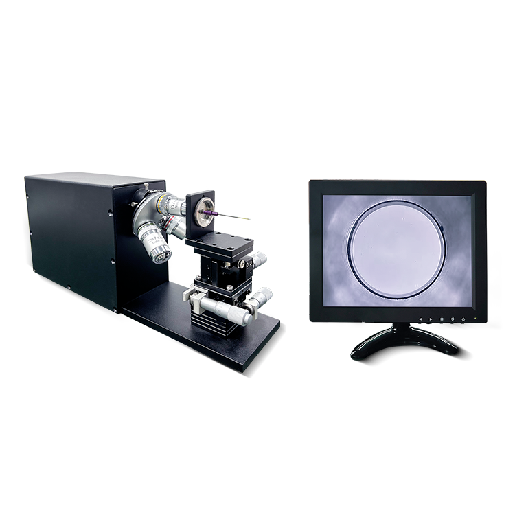 SIMINSPECTOR M3 三倍率光纤端面检测仪