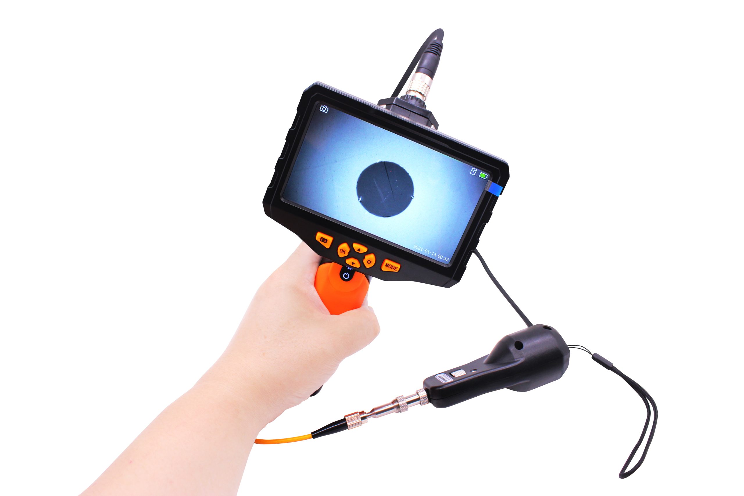 SIMINSPECTOR-T4光纤端面检测仪