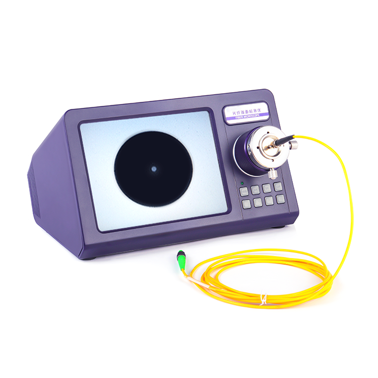 SIMINSPECTOR M10A 一体式自动对焦端面检测仪