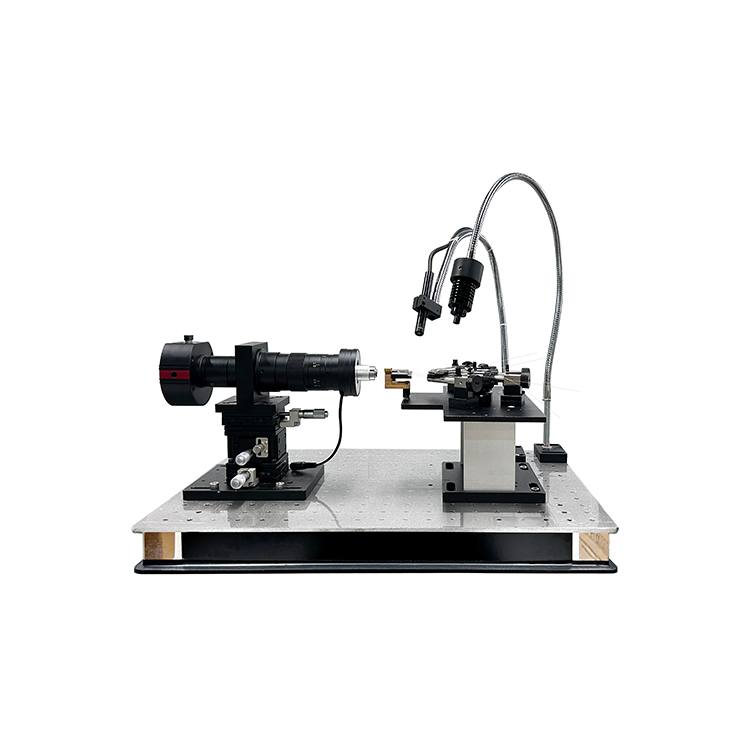 SIMINSPECTOR M50 MT/FA保偏光纤对轴工装