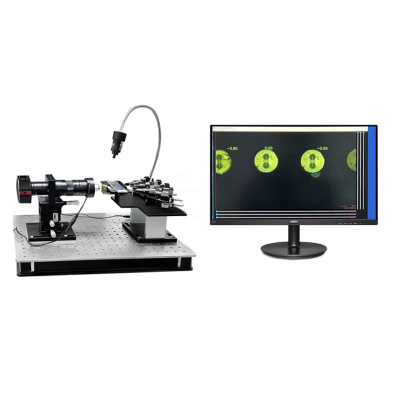 SIMINSPECTOR M50 MT/FA保偏光纤对轴工装