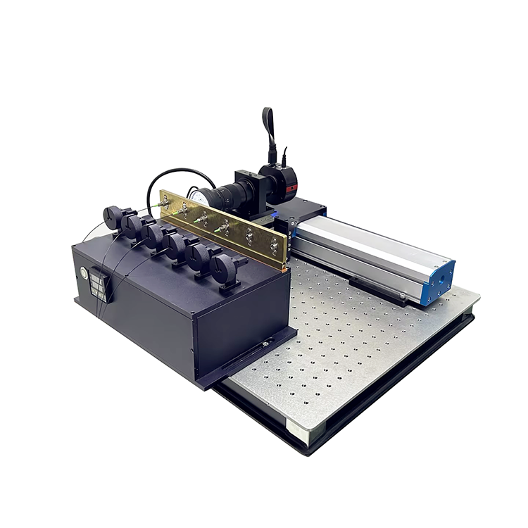 SIMINSPECTOR M40 保偏跳线连接器猫眼 对轴工装