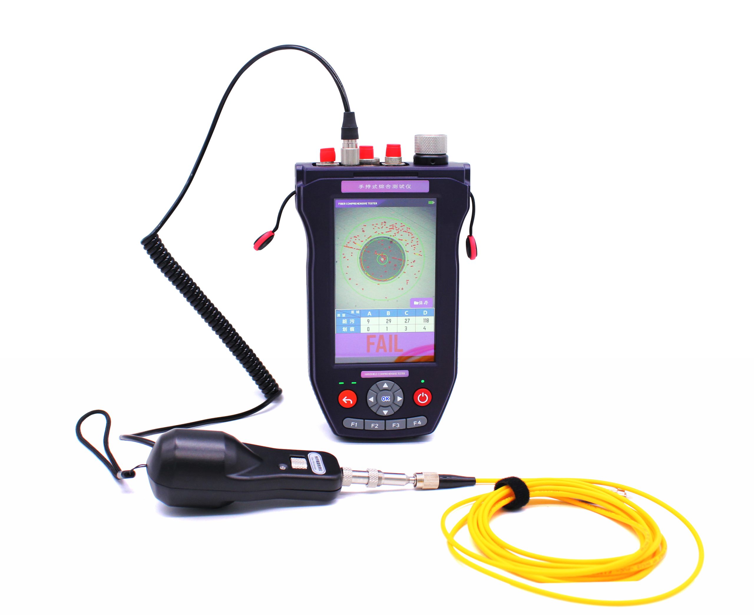 FIMAX 2435 光纤综合测试仪