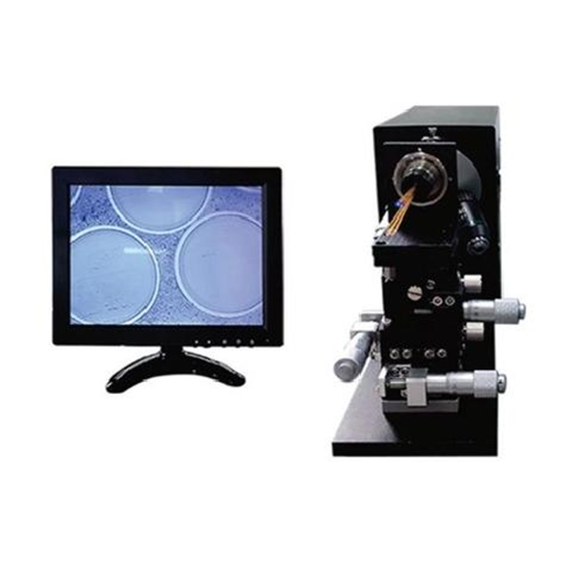 SIMINSPECTOR M3J 三倍率集束光纤端面检测仪