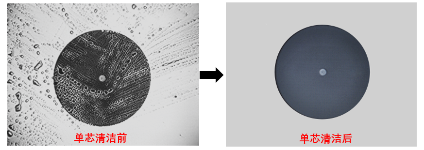 SIMCLEANER KL8000 光纤端面清洁机
