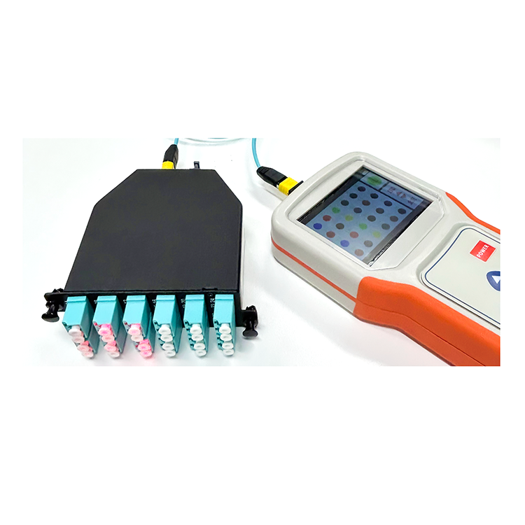 VFL MP12/24 MPO通光仪（红光表）