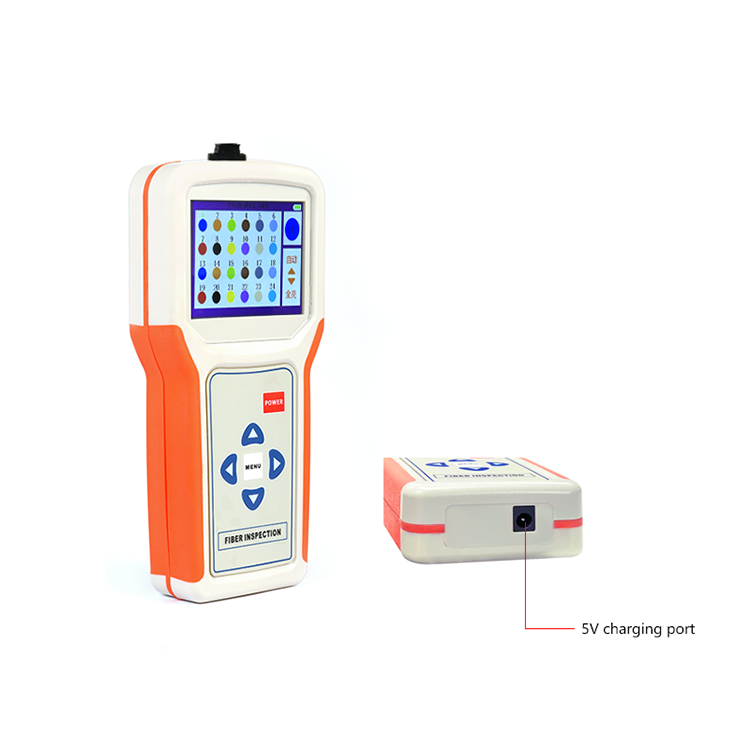 VFL MP12/24 MPO通光仪（红光表）