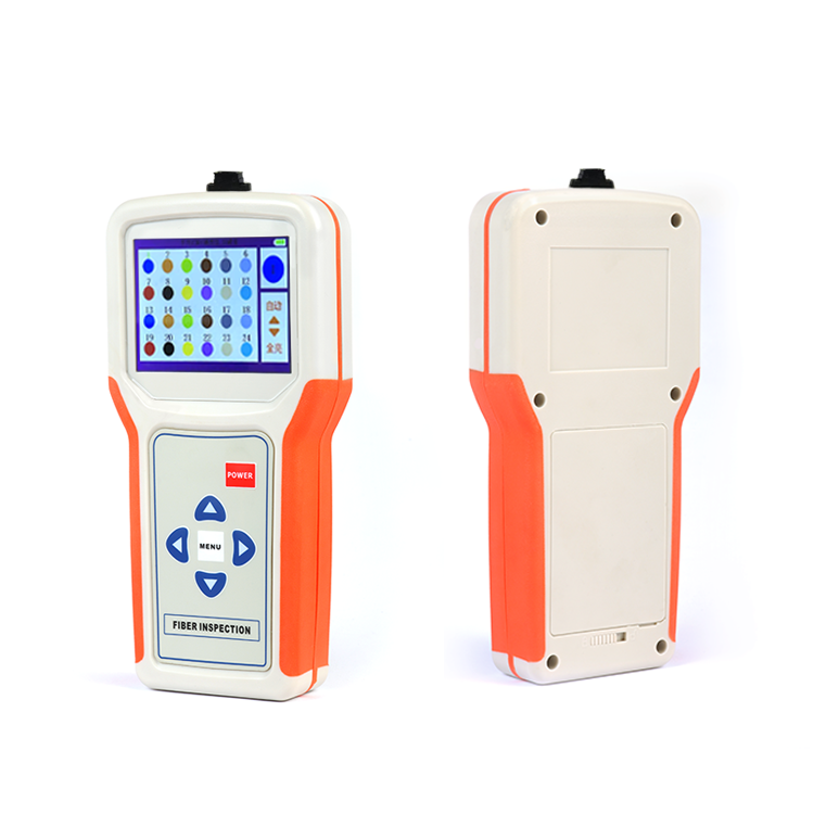 VFL MP12/24 MPO通光仪（红光表）