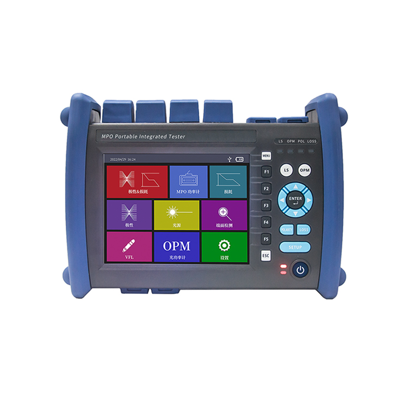 LKS 3600 MPO综合测试仪