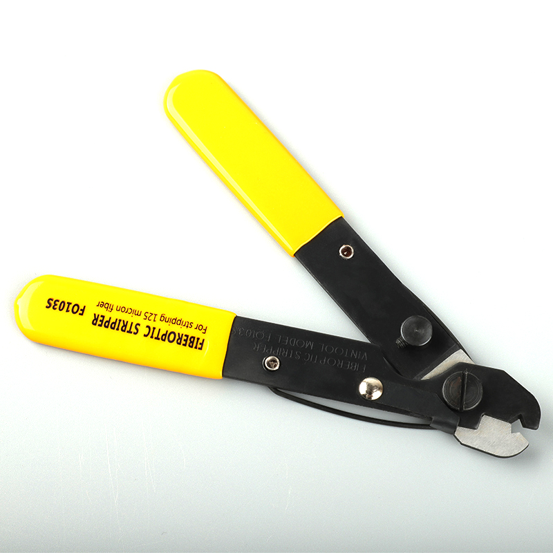 FO-103S  单口光纤剥线钳