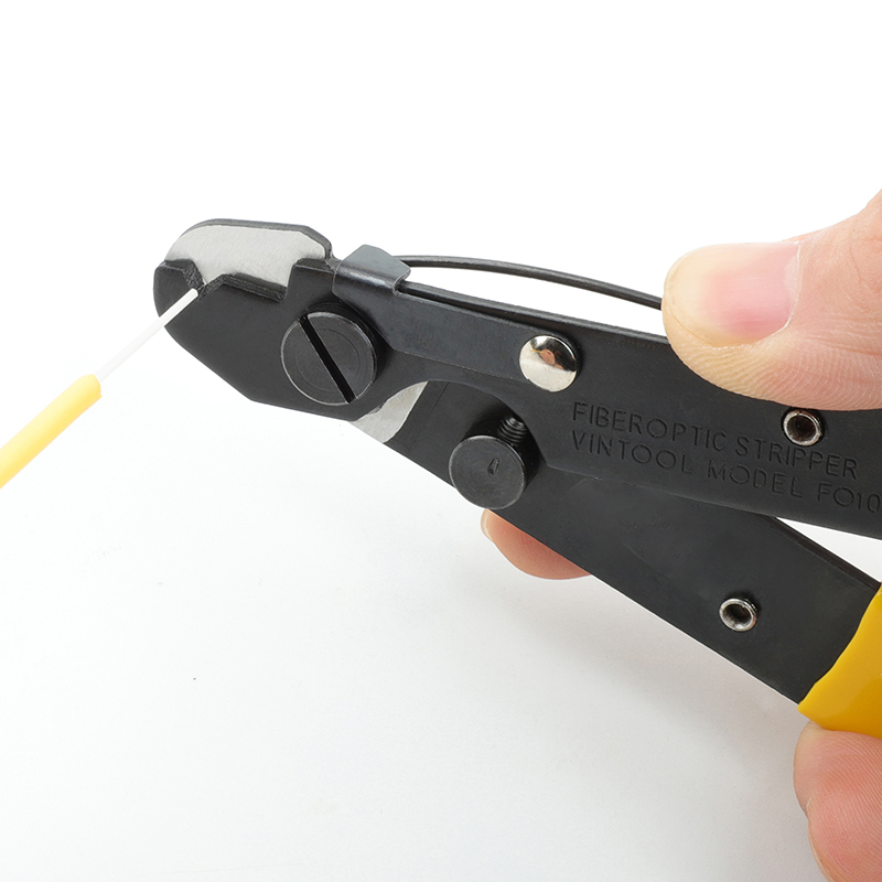 FO-103S  单口光纤剥线钳