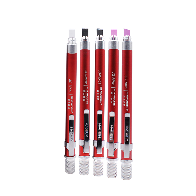 Double-Edge Pen Carbide Fiber Scribe 双刀头光纤切割笔