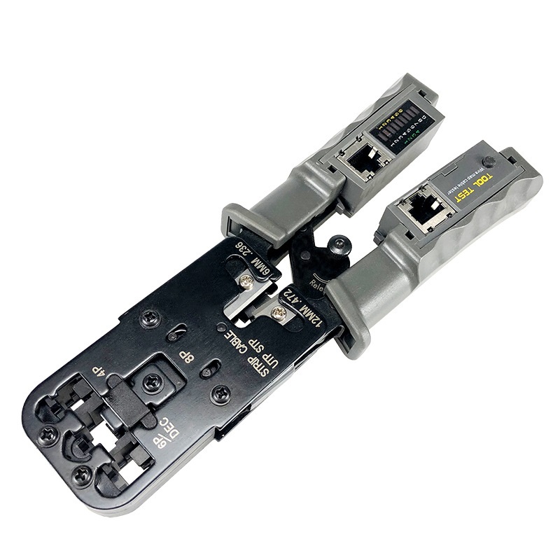 022 四合一网线钳