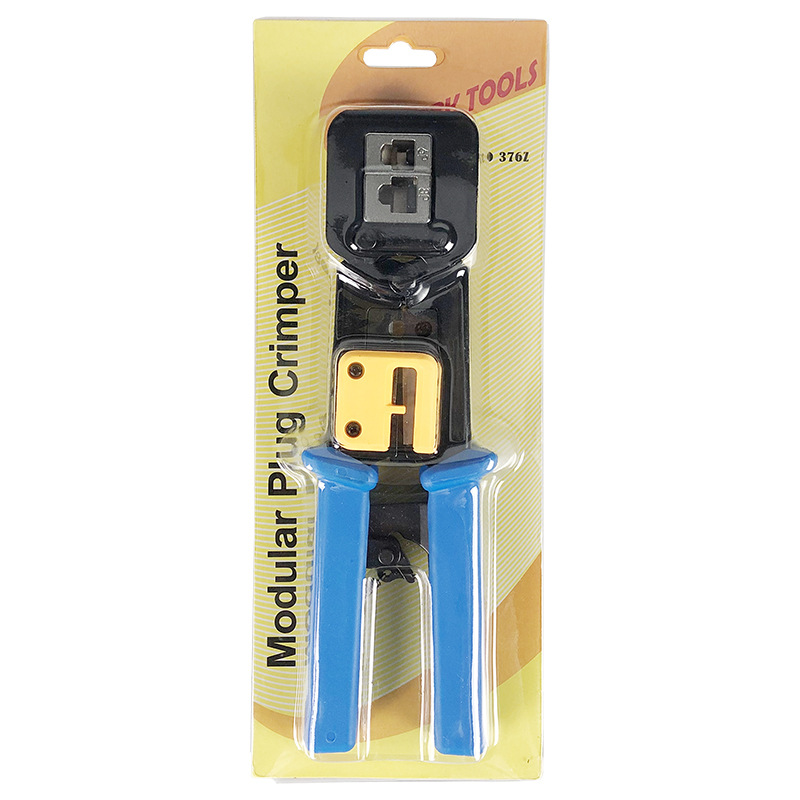 376Z 通孔网线钳