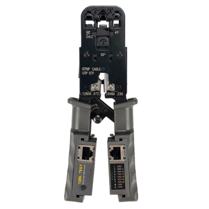 022 四合一网线钳