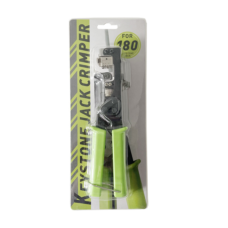 760A 网络模块打线钳