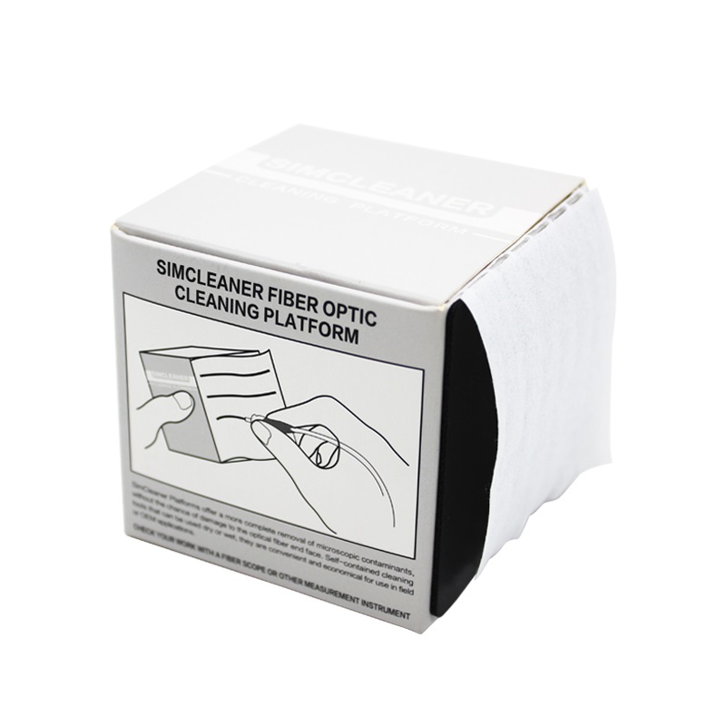 SIMCLEANER-WIPES-IV 光纤擦拭纸