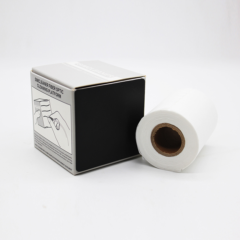 SIMCLEANER-WIPES-IV 光纤擦拭纸