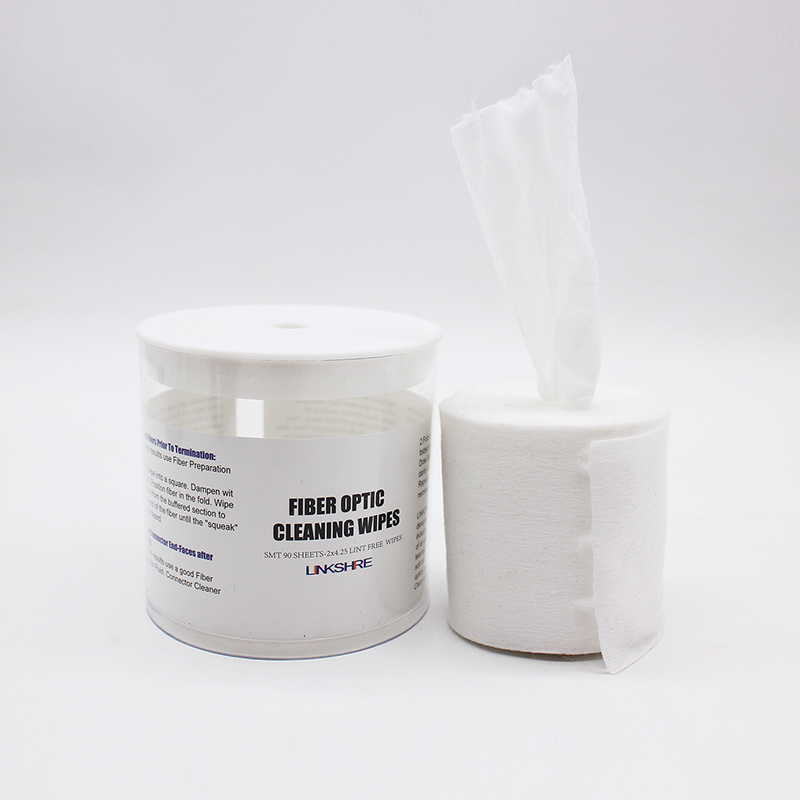 SIMCLEANER-WIPES-I 光纤擦拭纸