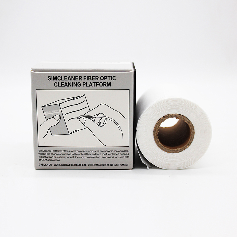 SIMCLEANER-WIPES-IV 光纤擦拭纸
