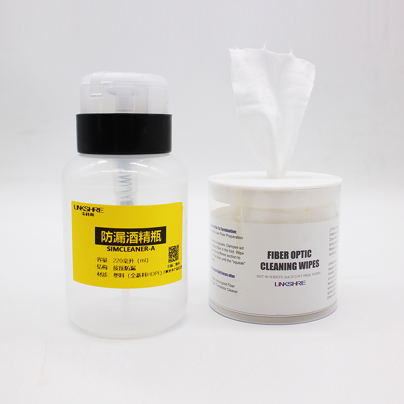 SIMCLEANER-WIPES-I 光纤擦拭纸