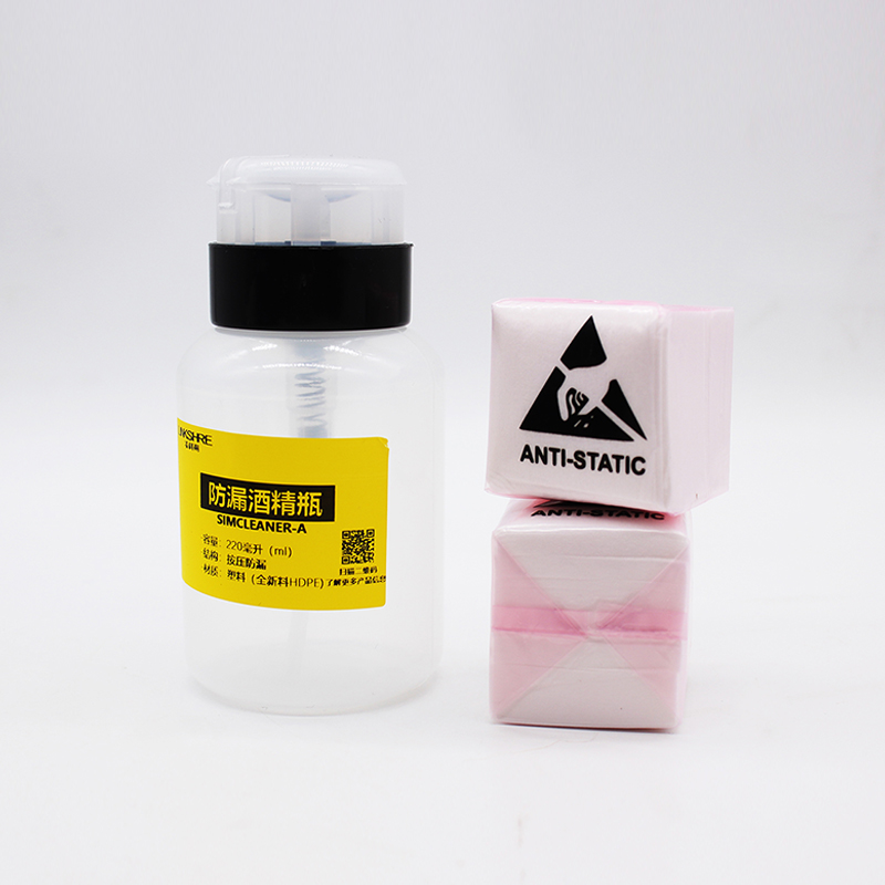 SIMCLEANER-WIPES-II 光纤擦拭纸