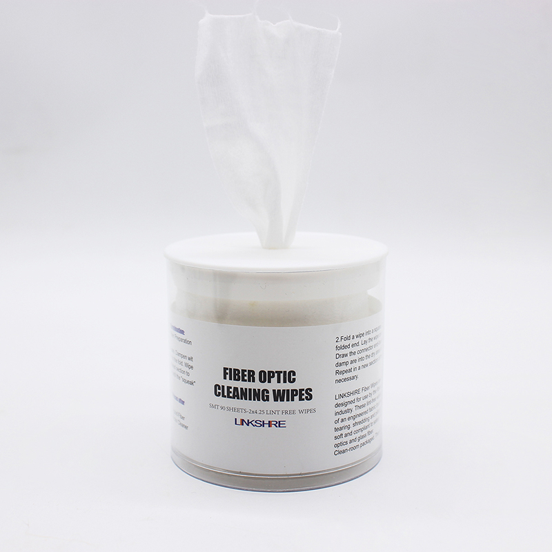 SIMCLEANER-WIPES-I 光纤擦拭纸