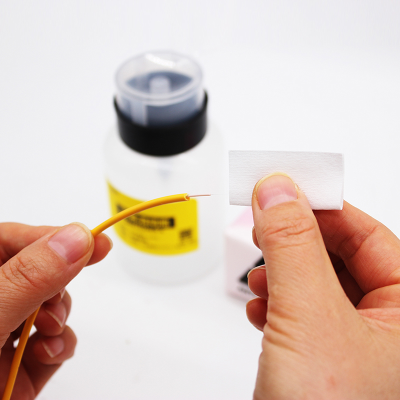 SIMCLEANER-WIPES-II 光纤擦拭纸