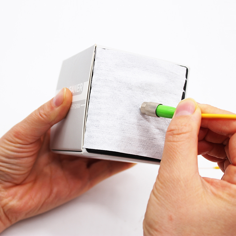 SIMCLEANER-WIPES-IV 光纤擦拭纸