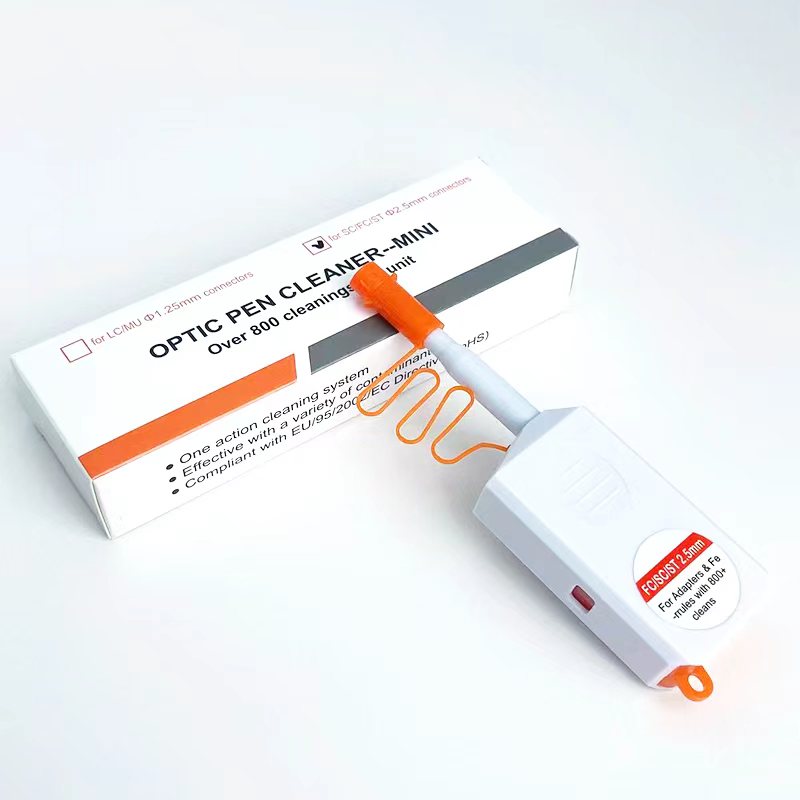 SIMCLEANER-PEN-Mini 迷你光纤清洁笔