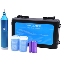 SIMCLEANER-E 电动清洁笔套装