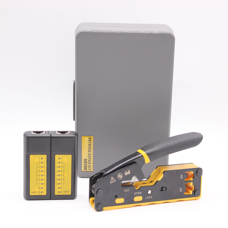 6028K 网线钳工具套装