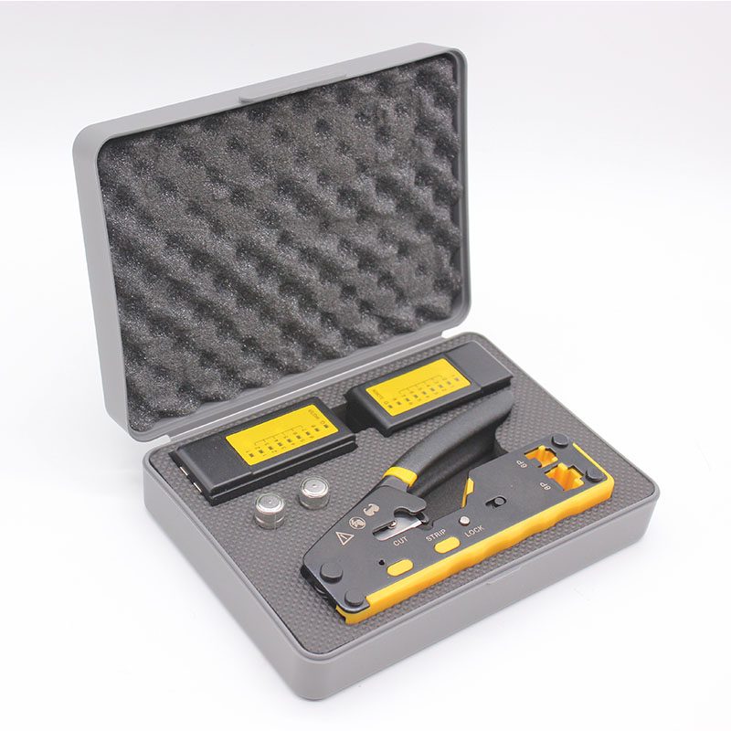 6028K 网线钳工具套装