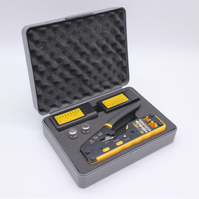 6088K 通孔网线钳工具套装