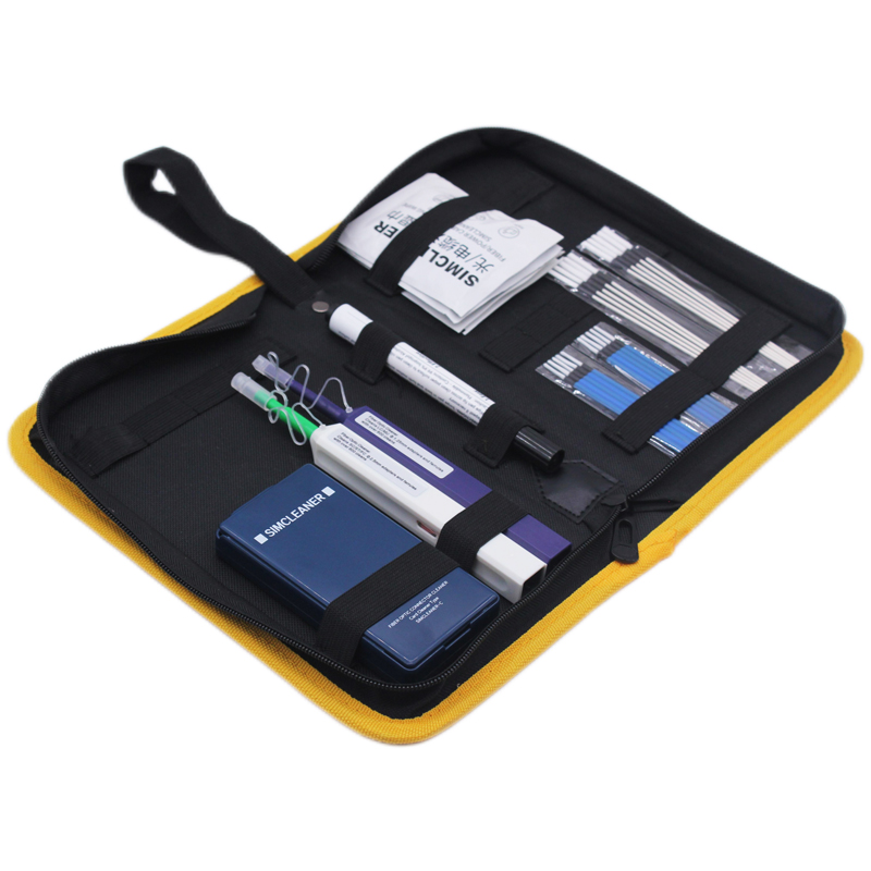 光纤清洁10 件套